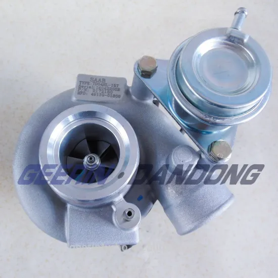 TURBOCHARGER k18 material 12 month warranty turbocharger td04hl-15t 49189-01800
