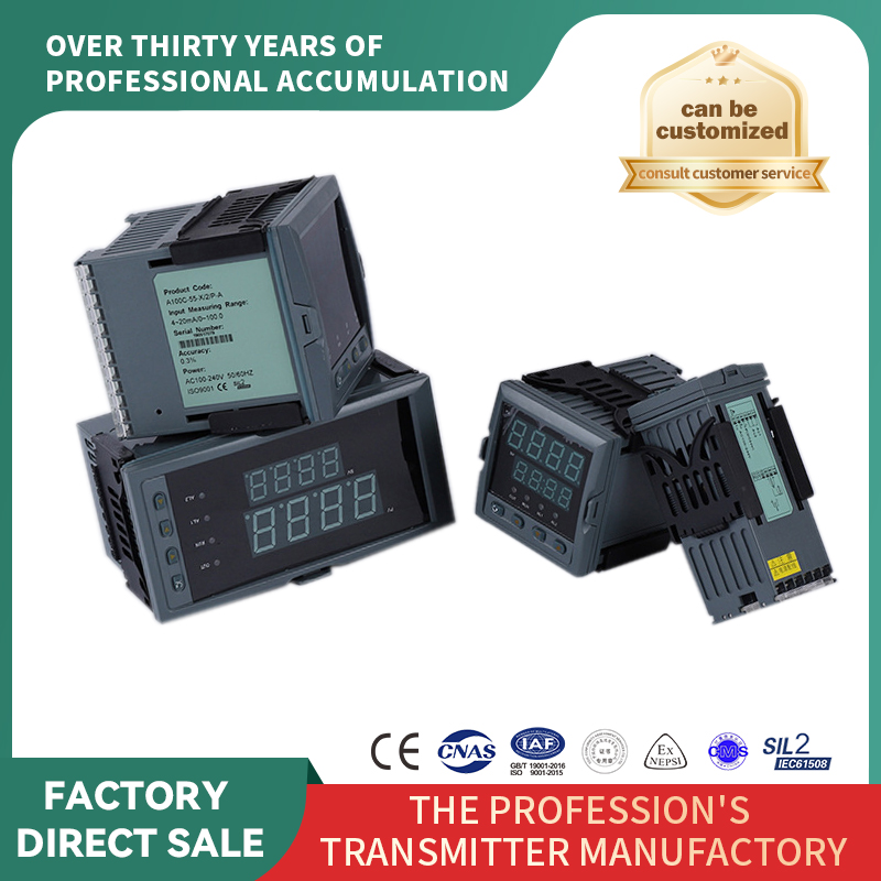 Pornit sau oprit regulator de temperatură industrial cu LCD