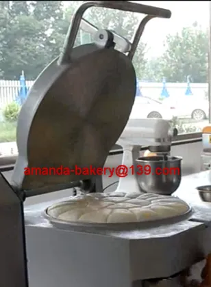 ful automatic  shortbread machine bread maker