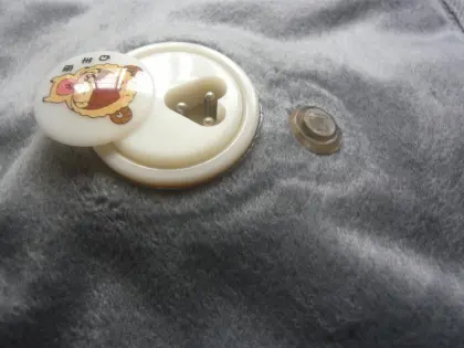 Electric Rechargeable Hot Water Bag 4 Color