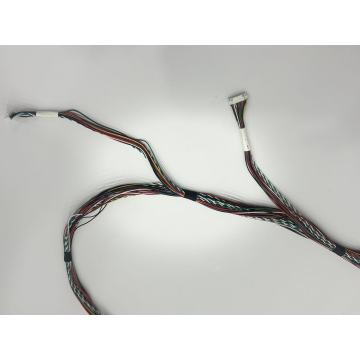 Power Exchange Cabinet Wiring Harness Set