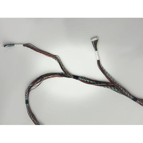 Power Exchange Cabinet Wiring Harness Set