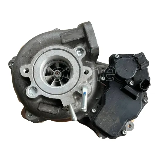 CT16V Turbocharger for Hilux Invincible 2.4 d4d