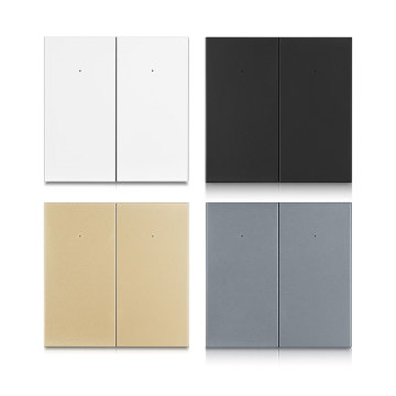 Tuya Smart Switch LEDEAST DS-1081WN - Remote Control Wall Switch Compatible with Google Home and Alexa