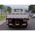 Camion de transport de cargaison de Dongfeng Single-pont 68HP 5Tons