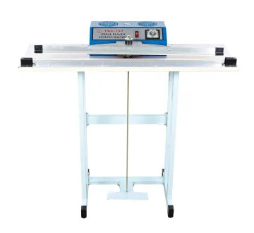 Treasle Type Heat Foot Sealer Machine