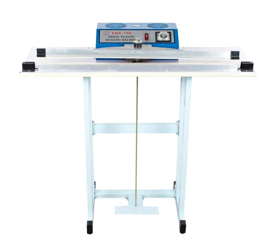 Treasle Type Heat Foot Sealer Machine