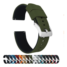 Custom Silicone Watch Bands