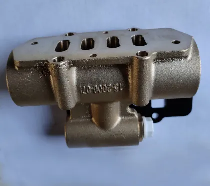 WILDEN Air Operated Diaphragm Pump Brass Air Valve Assembly for Repair Kit