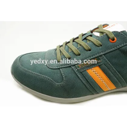 genuine leather and fashion style cheap profit men shoes