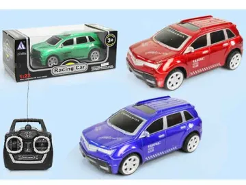 R/C CAR WITHOUT BATTERY