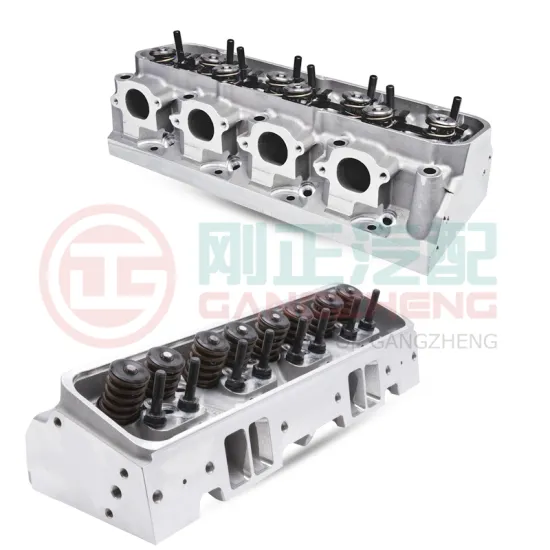 Aluminum Car Engine Systems and Cylinder Heads Assembly for JMC Tiger Models: Yuhu 3, Yuhu5, Yuhu7, Yuhu9