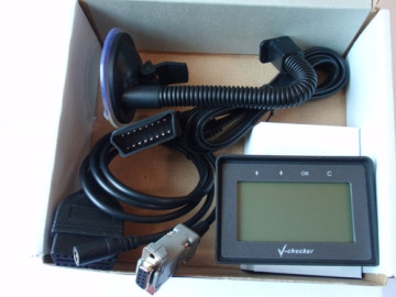 V-screen OBDII