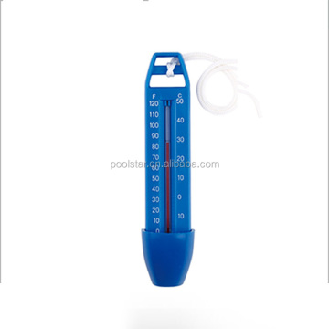 High-Quality Wholesale Pool Thermometer: PVC & ABS Outdoor Swimming Spa Thermometer with Alarm Function