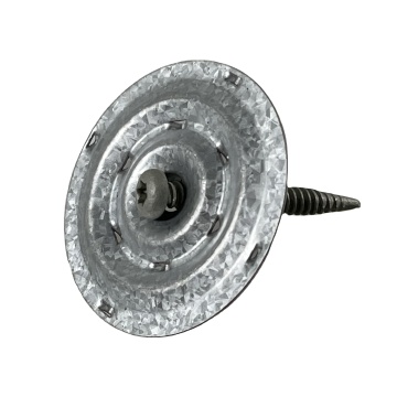 Metall Unterlegscheiben/Stachelnennahtplatten