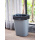 Big Size Black Plastic Wastebasket Bags