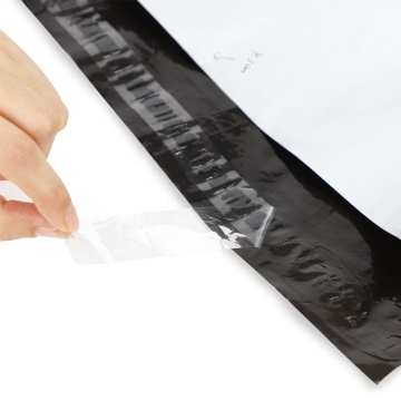 custom printed poly bags for shipping