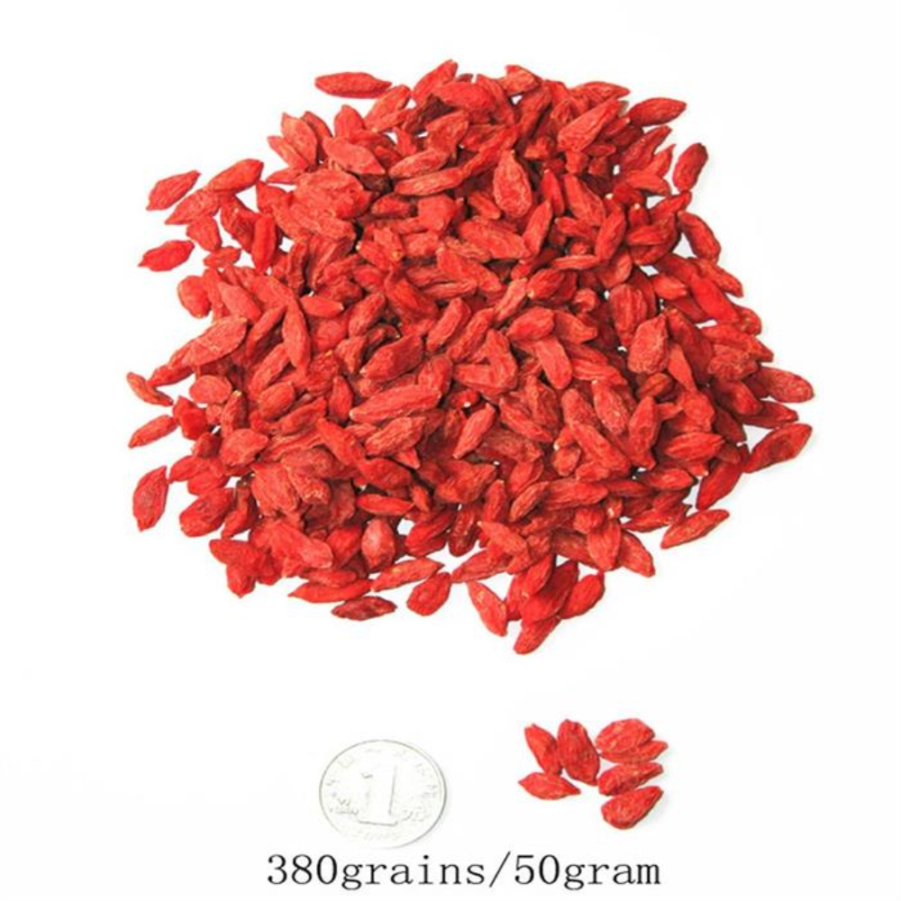 jadalne jadalne Organic Goji Berry