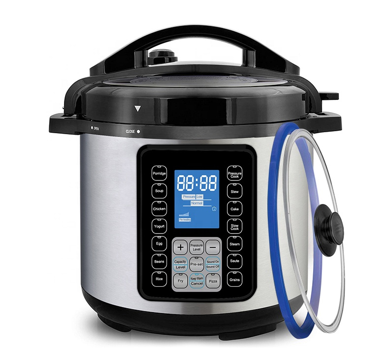 B Pressure Cooker