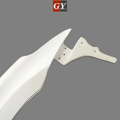 Fiberglass Ars Style Vented Front Fender for Nissan 370Z Z34