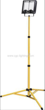 2*27w Fluorescent Energy Saving Working Light With Tripod 