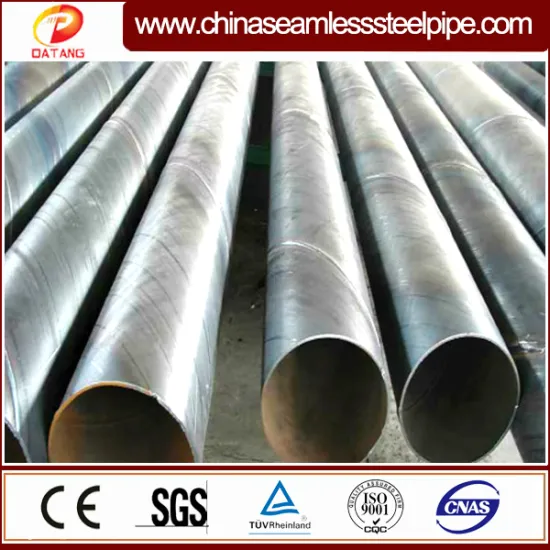 L245(Q235B)  SSAW Steel Pipe