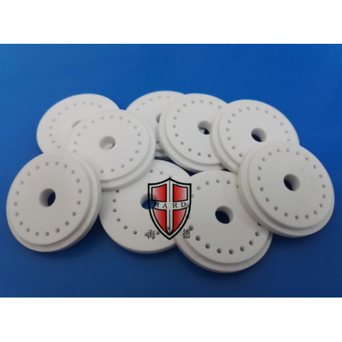 alumina ceramic rotary knob button plunger parts