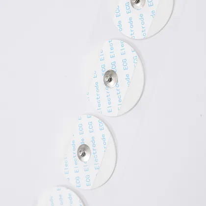 Professional Holter Electrocardiogram Monitoring Device with Electrode Patch Products