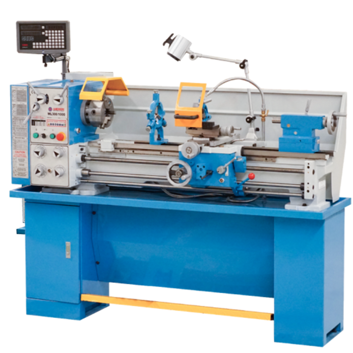 WL300 ENGINE LATHE MACHINE 914mm/1000mm