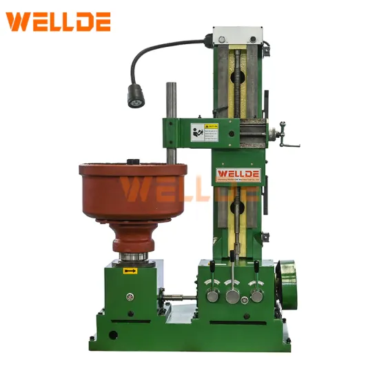 Vertical Brake Drum and Disc Cutting Lathe Machines: T8362 & T8370 for Auto Repair Industry