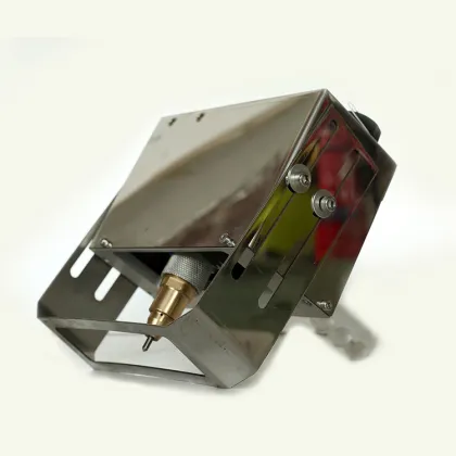 CNC Metal Engraving Machine