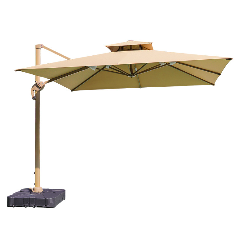 large outdoor umbrella
