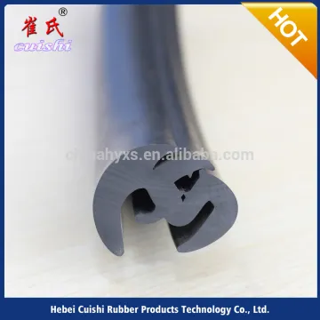 anti aging windshield molding rubber seals strips