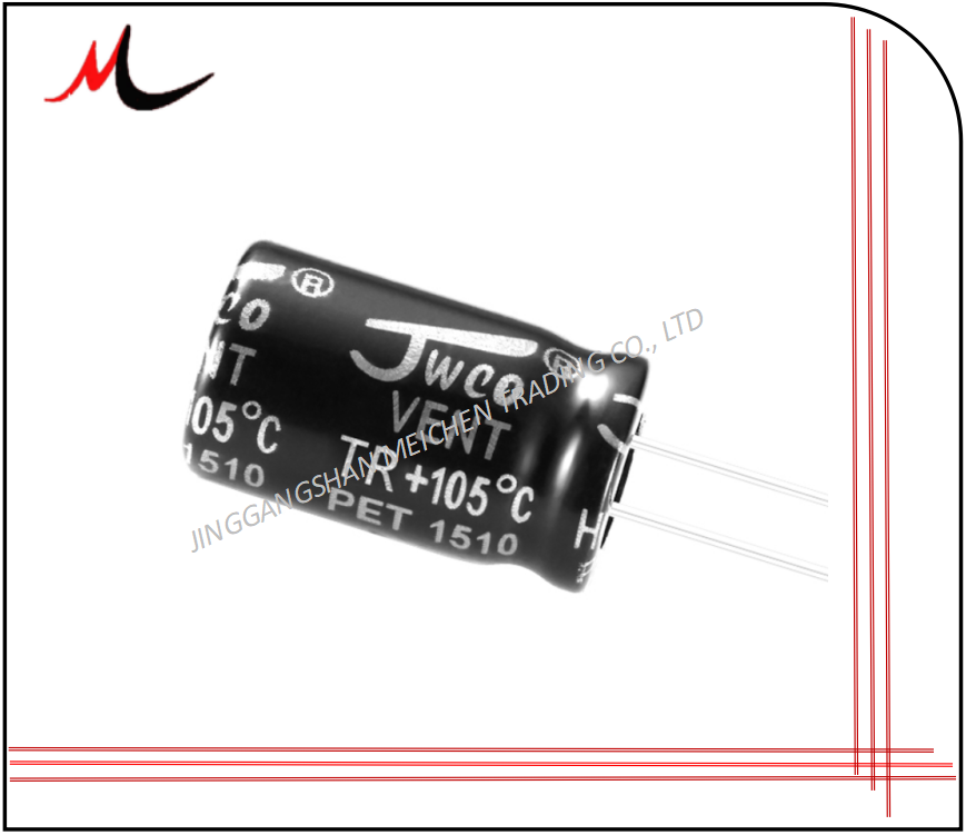 220uf electronic capacitors 6.3*12mm 10V 2000Hours