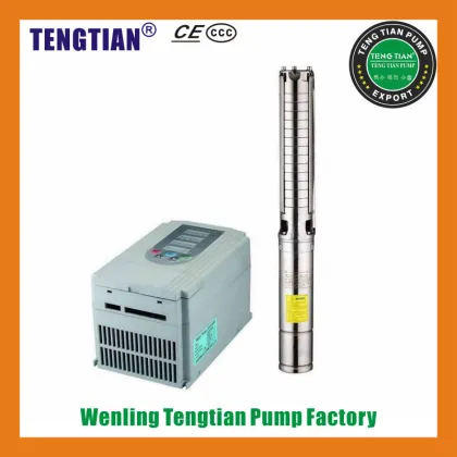 deep well pump hydraulic water pump solar power