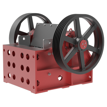 Portable Rock Stone Jaw Crusher Machine for Crushing Granite Limestone Aggregate