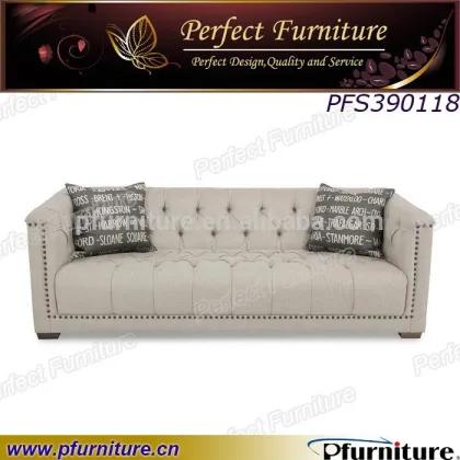 European Living room furniture sectional sofa PFS390118