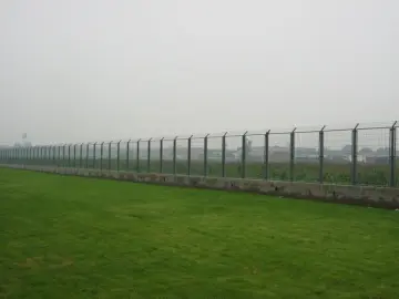 Welded Wire Mesh Fence