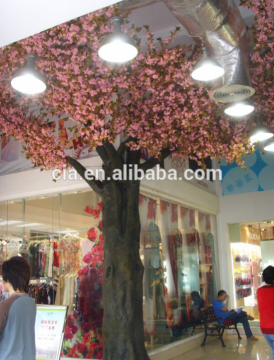 CIA Decorative large artificial tree fake cherry blossom trees large artificial tree fake cherry blossom