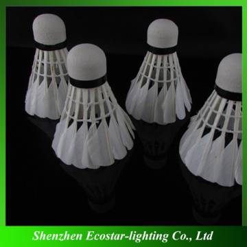 Wholesale Luminous Badminton/LED Luminous Badminton for Night Sport