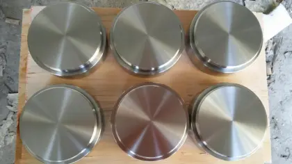 99.95% Niobium Ingots in stock