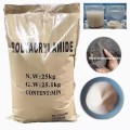 polyacrylamide ประจุบวกประจุลบสำหรับการกู้คืนน้ำมัน