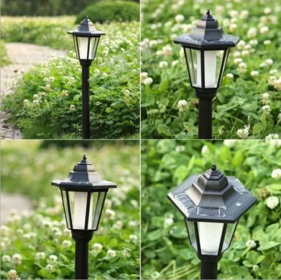 Decorative Solar Light Landscape