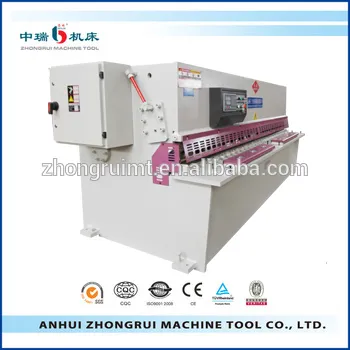 QC12Y-8X3200 Steel Cutter