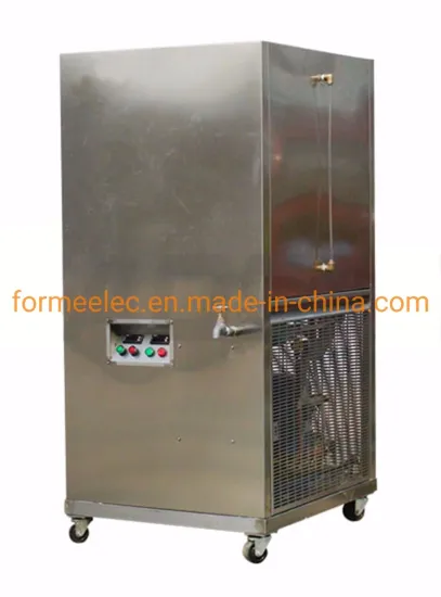 Bakery Machinery Baking Equipment Bread Machine Water Chiller