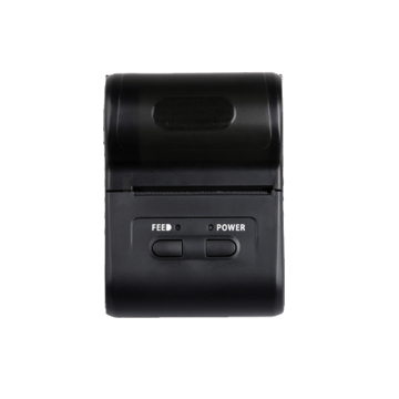 Portable mini thermal printer thermal ticket printer