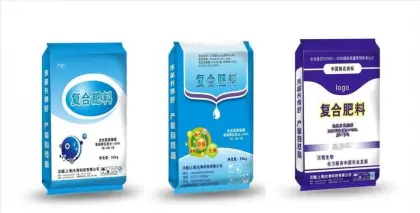 Fertilizer Weave Packaging Bag