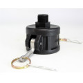 Durable and high quality quick coupling/adapter Container