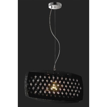New Design High Power Creative Fancy Glass pendant lamp kit
