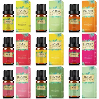 Cheapest Price 10ML Essential Oils Wholesale 100% Pure Essential Oil for Candles Plant Extract Natural Essential Oils wholesale